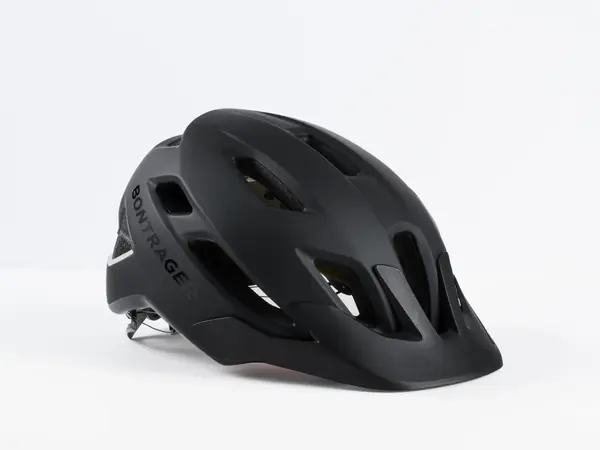 รูปสินค้า Bontrager Quantum MIPS Helmet (หมวกจักรยาน) สี Black (อุปกรณ์เสริม Bontrager)