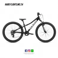 รูปสินค้า Haro Flightline 24" (รถจักรยาน Haro)