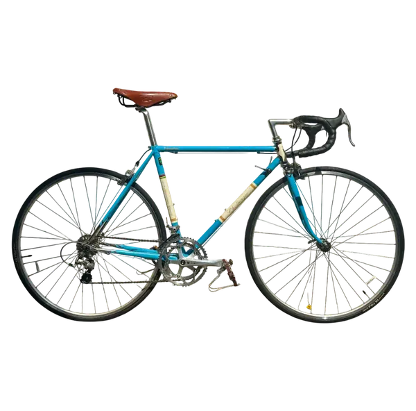 รูปสินค้า Challenger Transition 20th Anniversary Vintage Road Bike (เสือหมอบเหล็ก) (รถจักรยาน Challenger)