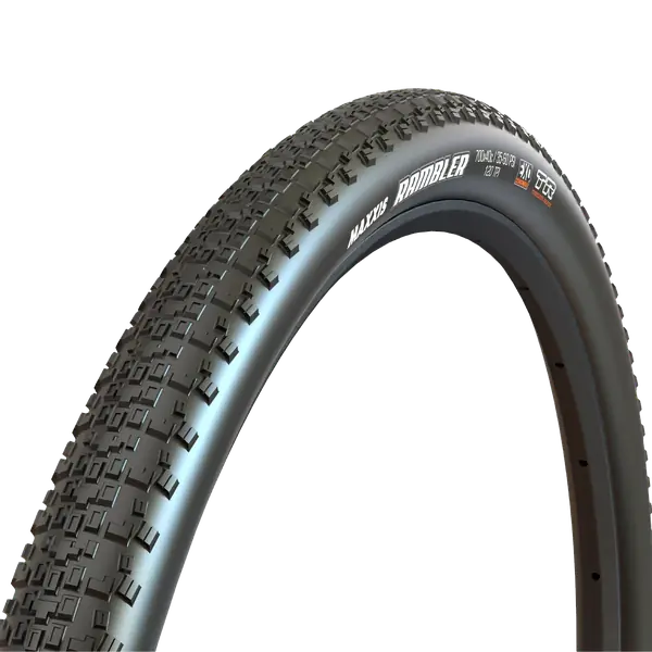 รูปสินค้า Maxxis Rambler ยางกราเวล 700x45C สี Black (อะไหล่ Maxxis)