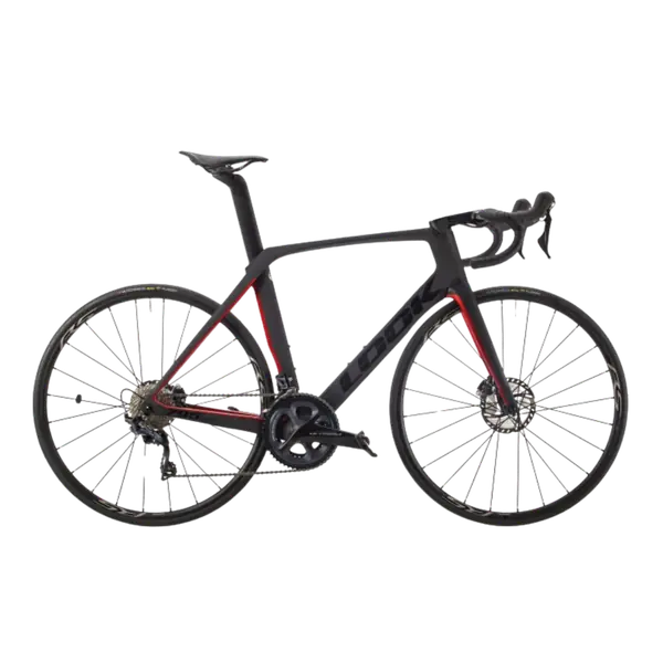 รูปสินค้า LOOK 795 Blade Disc Ultegra – Black Metallic Red (M) (รถจักรยาน LOOK)