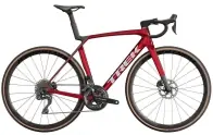 รูปสินค้า Trek Madone SL5 Gen 8 - Shimano 105 2x12 สี Gloss Fury Red/Matte Deep Smoke (รถจักรยาน Trek)