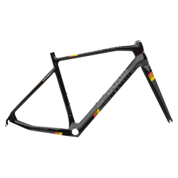 รูปสินค้า CINELLI Superstar Black Tie เฟรมจักรยานเสือหมอบ (อะไหล่ Cinelli)
