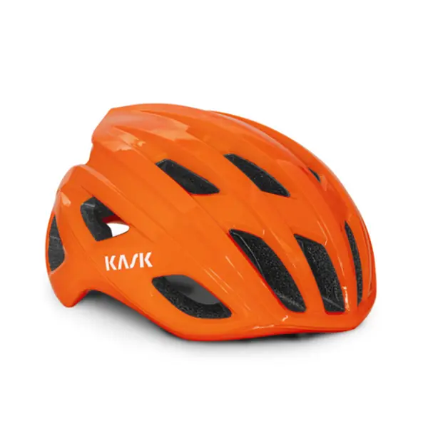 รูปสินค้า KASK Mojito 3 Helmet (หมวกจักรยาน) สี Orange Fluo (อุปกรณ์เสริม KASK)