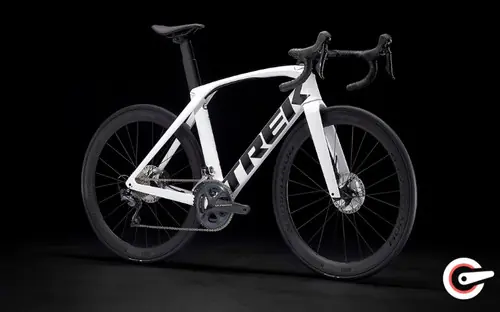 รูปสินค้า Trek Madone SL6 Disc 2022 สี Pure White (รถจักรยาน Trek)