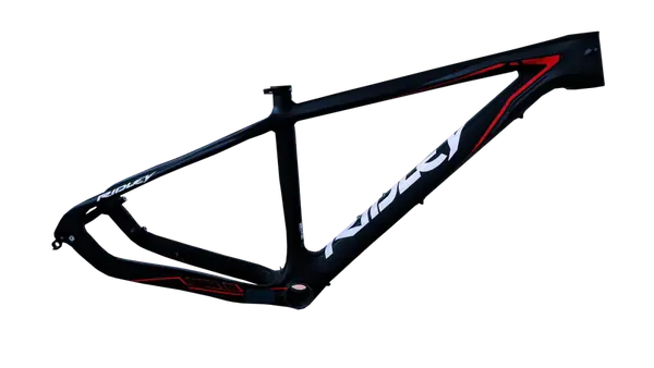 รูปสินค้า RIDLEY Ignite CSL 27.5" เฟรมจักรยานเสือภูเขา สี BLACK - RED - WHITE (อะไหล่ Ridley)