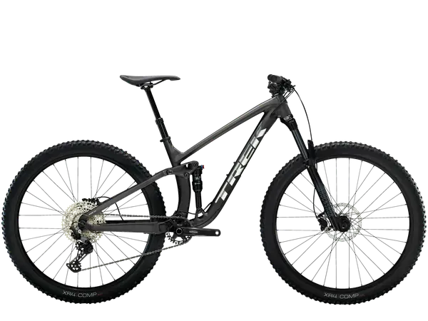 รูปสินค้า TREK Fuel EX 5 Gen 5 สี Matte Dnister Black (รถจักรยาน Trek)