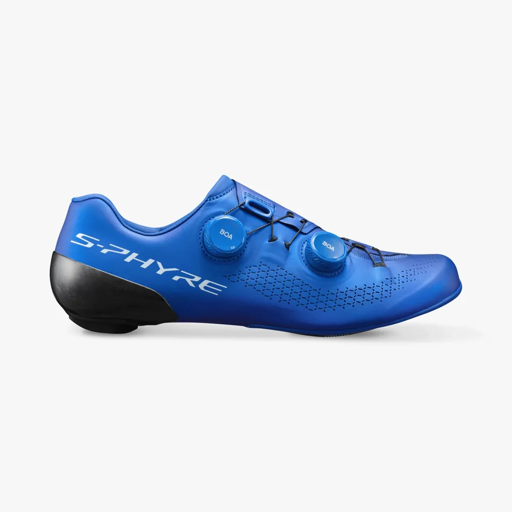 รูปสินค้า Shimano S-PHYRE RC910 (รองเท้าเสือหมอบ) (ชุดปั่น Shimano)