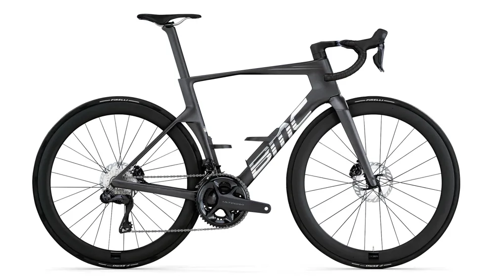 รูปสินค้า BMC Teammachine R 01 FOUR (เสือหมอบคาร์บอน) (รถจักรยาน BMC)