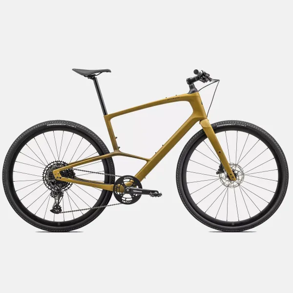 รูปสินค้า Specialized Sirrus X 5.0 (Satin Harvest Gold) (รถจักรยาน Specialized)