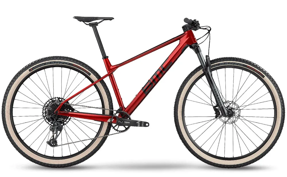 รูปสินค้า BMC Twostroke 01 FOUR (เสือภูเขาคาร์บอน) (รถจักรยาน BMC)