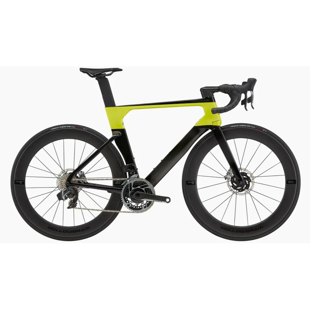 รูปสินค้า Cannondale SystemSix Hi-Mod SRAM Red eTap Disc 2021 (รถจักรยาน Cannondale)