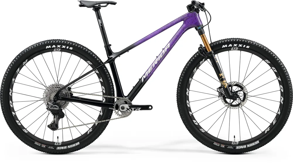 รูปสินค้า Merida Big.Nine 10K 2026 (Shimano XTR Di2) (รถจักรยาน Merida)