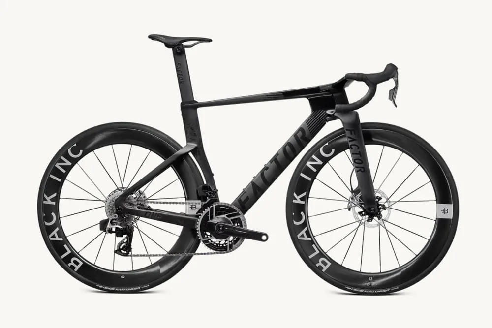 รูปสินค้า Factor ONE SRAM Force AXS (ประกอบทั้งคัน) (รถจักรยาน Factor)