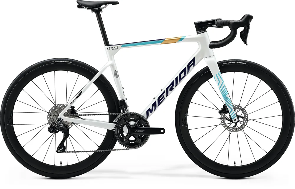 รูปสินค้า Merida Scultura 6000 105 Di2 12sp (เสือหมอบคาร์บอน) (รถจักรยาน Merida)