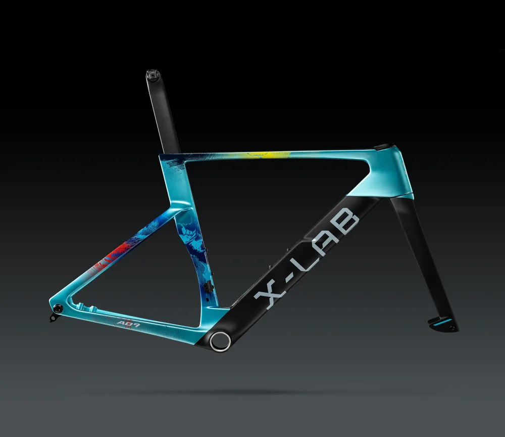 รูปสินค้า X-LAB AD9 frameset (เฟรมแอโร่คาร์บอน) (อะไหล่ X-LAB)